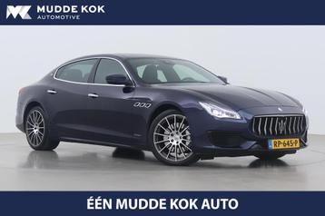 Maserati Quattroporte 3.0 D GranLusso | Schuif/kanteldak | L beschikbaar voor biedingen