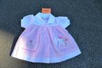 Mooi baby poppen jurkje NR 1015, Verzamelen, Poppen, Ophalen of Verzenden, Zo goed als nieuw, Kleertjes