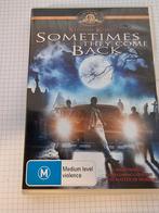 Sometimes they Come back dvd Stephen King, Vanaf 16 jaar, Ophalen of Verzenden, Zo goed als nieuw, Overige genres