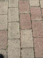 Gratis tegels 20x30 cm, Tuin en Terras, Ophalen, Gebruikt, 5 tot 10 m², Beton