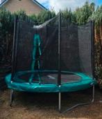 Trampoline cranenbroek, Kinderen en Baby's, Speelgoed | Buiten | Trampolines, Ophalen of Verzenden, Gebruikt