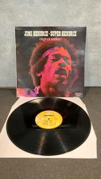 Jimi Hendrix.  Super Hendrix, Cd's en Dvd's, Ophalen of Verzenden, Gebruikt, 12 inch, Overige genres