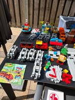 2 treinsets10875 -10874, Kinderen en Baby's, Speelgoed | Duplo en Lego, Ophalen, Zo goed als nieuw
