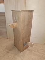 Broedblok kaketoe, Ophalen, Gebruikt, Hout, Broedkooi of Kweekkooi