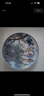 4 Jaargetijden Borden - Wanddecoratie, Antiek en Kunst, Ophalen