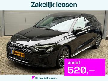 Audi A3 Sportback 45 TFSI e S edition Competition l Pano l A beschikbaar voor biedingen