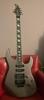 Caparison Dellinger MC Titanium, Ophalen of Verzenden, Zo goed als nieuw, Solid body, Overige merken