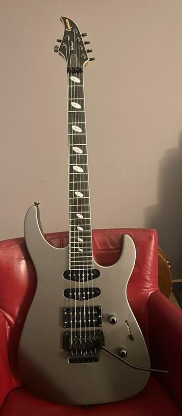 Caparison Dellinger MC Titanium beschikbaar voor biedingen