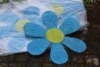Etalage decoratie - 3 enorme bloemen, Ophalen, Nieuw, Versiering