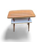 Mid century vintage radio TV tafel, Ophalen