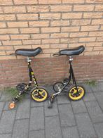 Max skatebikes 2 stuks, Ophalen, Gebruikt