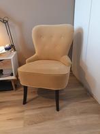 Fauteuil geel Ikea, Ophalen, Gebruikt, Stof