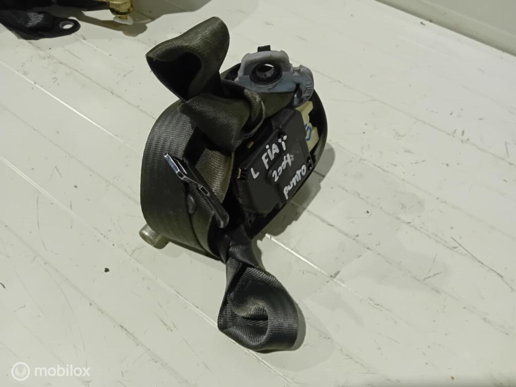 Gordel Fiat Punto 33043158A 33006710E 33006710G, Gebruikt, Ophalen of Verzenden