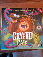 Cryptid Cafe Deluxe Edition Bordspel, Een of twee spelers, Ophalen of Verzenden, Zo goed als nieuw, Squatchy Games LLC
