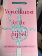 J. Fokkelman - Vertelkunst in de bijbel, Ophalen of Verzenden, Zo goed als nieuw, J. Fokkelman