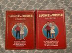 Suske en Wiske (41 exemplaren - allerlei), Boeken, Stripboeken, Meerdere stripboeken, Ophalen, Gelezen