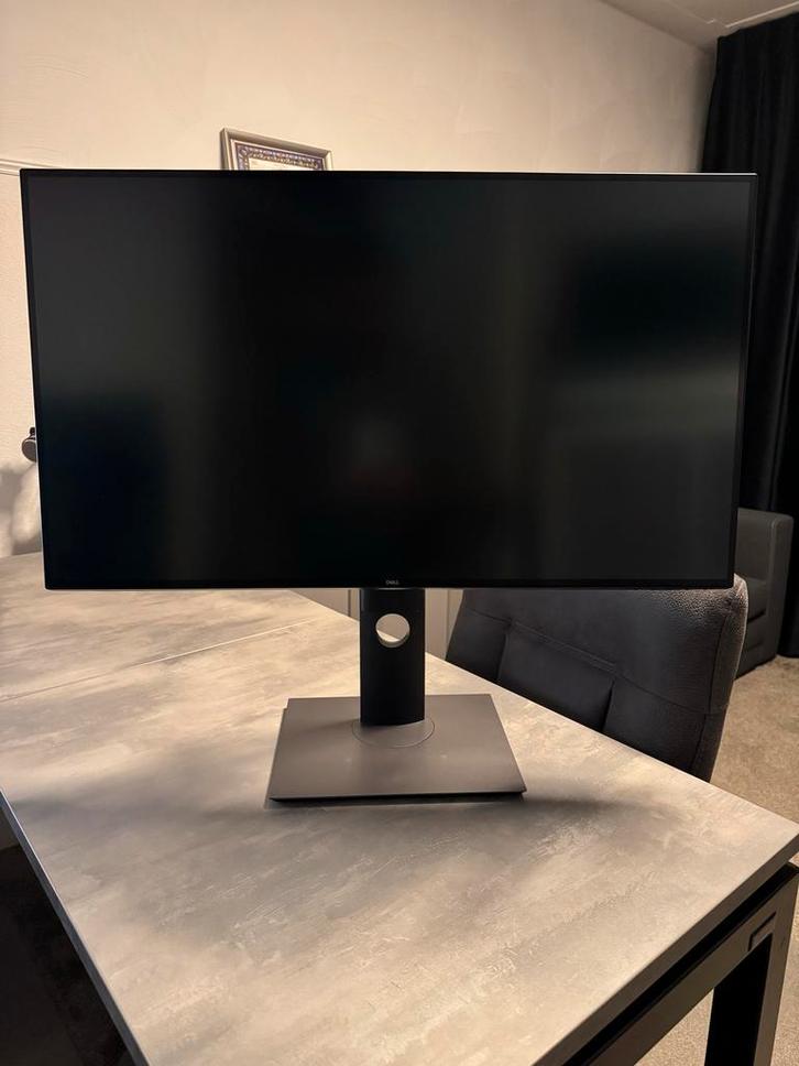 Dell UltraSharp U3219Q – 32 inch 4K IPS Monitor, Computers en Software, Monitoren, Zo goed als nieuw, 201 Hz of meer, HDMI, USB-C