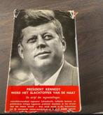 Gebruikt boek: President Kennedy - De dood in Texas, Ophalen of Verzenden, Gelezen, Nederland