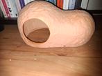 Gratis hamster huisje, Dieren en Toebehoren, Ophalen, Gebruikt, Knaagmateriaal