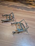 Mollenklem / Wildklemmen - Set van 2 -- vh, Ophalen of Verzenden, Zo goed als nieuw