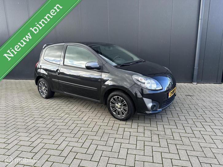 Renault Twingo 1.5 dCi Collection, Auto's, Renault, Bedrijf, Te koop, Twingo, ABS, Airbags, Airconditioning, Alarm, Centrale vergrendeling