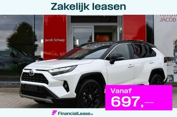 Toyota RAV4 2.5 Hybrid Bi-Tone Limited Automaat 218pk | Stoe beschikbaar voor biedingen