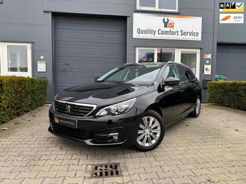 Peugeot 308 SW 1.2 PureTech Blue Lease Premium|Pano|Carplay| beschikbaar voor biedingen