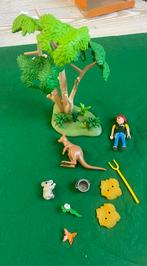 Playmobil 4854 koala boom met kangoeroe (incompleet), Kinderen en Baby's, Speelgoed | Playmobil, Ophalen of Verzenden, Zo goed als nieuw