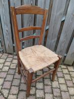 Vintage stoeltje, Ophalen