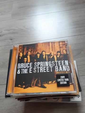 Bruce Springsteen - Greatest Hits 2009 limited tour edition beschikbaar voor biedingen