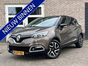 Renault Captur 1.2 TCe Dynamique Automaat Airco Navi Leder beschikbaar voor biedingen