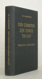 Ds. A. Makkenze: Den Christen zijn eenige Troost., Gelezen, Ds. A. Makkenze, Christendom | Protestants, Ophalen of Verzenden
