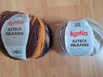 Katia Azteca Milrayas, Ophalen of Verzenden, Nieuw, Breien of Haken, Wol of Garen