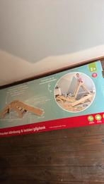 Speelrek nieuw in doos, Kinderen en Baby's, Speelgoed | Houten speelgoed, Ophalen, Zo goed als nieuw, Overige typen
