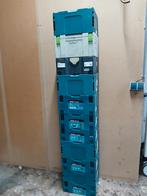 11 systainers makita festool protool in 1 koop, Ophalen