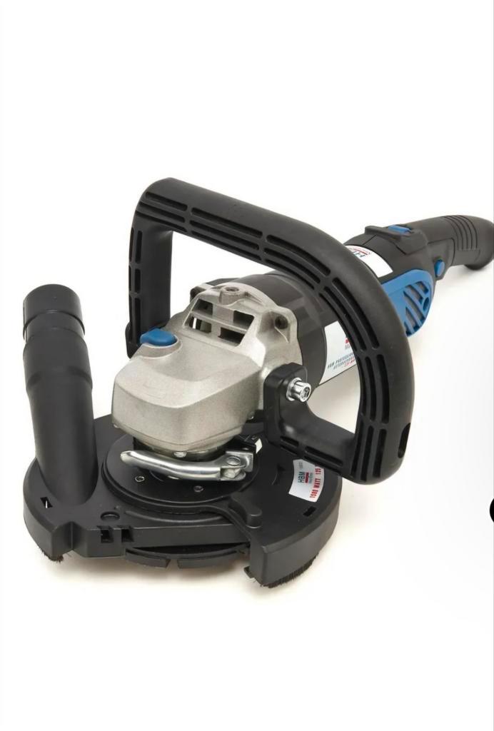 Beton tegel schuurmachine huren vanaf € 14,- per dag., Doe-het-zelf en Verbouw, Reinigingsmachines, Nieuw, Ophalen of Verzenden