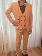 Jongens pak (maat 128), Ophalen of Verzenden, Zo goed als nieuw, Jongen