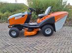 Stihl RT 5097 zitmaaier . Bj: 2019 Opvangen of Mulchen, Tuin en Terras, Zitmaaiers, Ophalen, Stihl, Zo goed als nieuw, Opvangbak