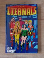 Eternals HC (2021 Marvel) by Jack Kirby Monster-Size Edition, Eén comic, Amerika, Ophalen of Verzenden, Zo goed als nieuw