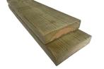 28x120 mm vlonder- en omheiningshout - scherpe prijs € 1.95, Ophalen, Nieuw, 250 cm of meer, Planken