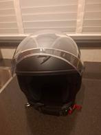 Scorpion EXO Maat M - ZGAN met zonnevizier, Motoren, Overige merken, M, Dames, Ophalen of Verzenden