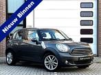 MINI Countryman 1.6 Cooper Chili 123 PK / Airco / Nederlands, Auto's, Mini, Voorwielaandrijving, Euro 5, Gebruikt, Zwart