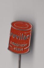 Venlo Revilac Droste Verf speldje, Gebruikt, Niet vindbaar, Niet vindbaar, Speldje of Pin