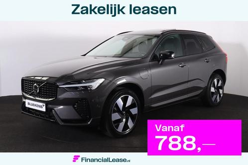 Volvo XC60 T8 Recharge AWD Plus Dark - LONG RANGE - Panorama, Auto's, Volvo, Bedrijf, Lease, Financial lease, XC60, ABS, Achteruitrijcamera