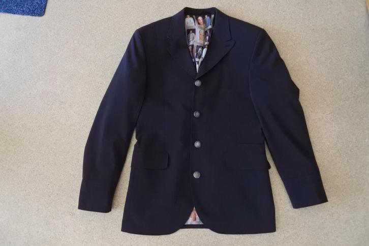 Hans Ubbink jasje colbert 42/44 donker grijs NIEUW Designer, Kleding | Dames, Jasjes, Kostuums en Pakken, Nieuw, Jasje, Maat 42/44 (L)