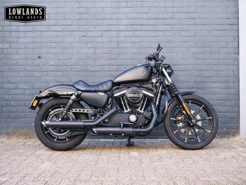HARLEY-DAVIDSON SPORTSTER IRON XL 883 N (bj 2020), Motoren, Motoren | Harley-Davidson, Bedrijf, Overig, 12 t/m 35 kW, 2 cilinders