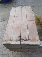 Restpartij van 5,76 m2 banenverband rood beton 6 cm, Ophalen, Nieuw, 5 tot 10 m², Beton