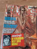 Rits 1982 Johan Cruijff Xaviera Hollander Rubik Kubus Bambou, Boeken, Tijdschriften en Kranten, Verzenden, Gelezen, Overige typen