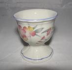 Villeroy&Boch Riviera eierdop, Overige typen, Ophalen of Verzenden, Zo goed als nieuw, Overige stijlen