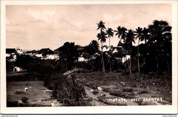 #1938 - Malang, Kali Brantas, Indonesië
